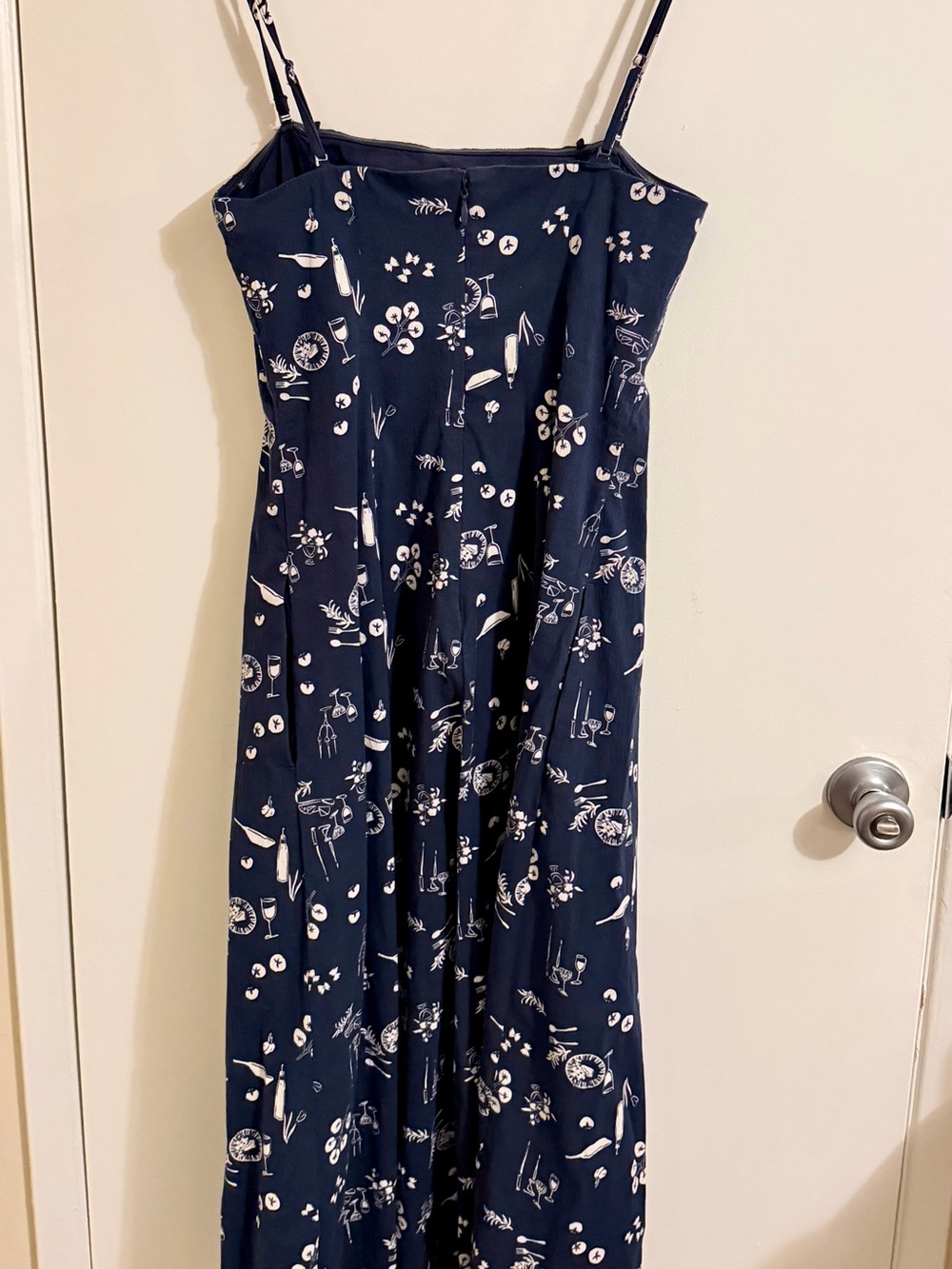 Abercrombie & Fitch Mila Midi Dress - Picture 3 of 4